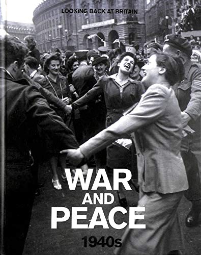 Beispielbild fr War and Peace : 1940s zum Verkauf von Better World Books