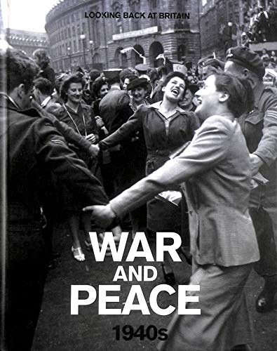 Stock image for War and Peace : 1940s for sale by Better World Books