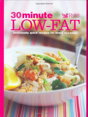 Stock image for 30 Minute Low-Fat for sale by Books Puddle