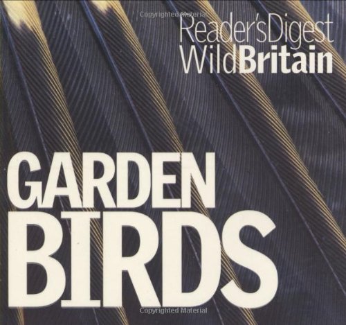 Stock image for Garden Birds (Wild Britain) for sale by MusicMagpie