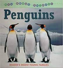 Imagen de archivo de Penguins a la venta por AwesomeBooks