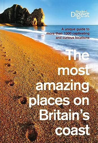 Stock image for The Most Amazing Places on Britain's Coast for sale by WorldofBooks