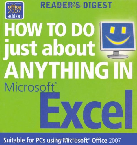 Stock image for How to Do Just about Anything in Excel for sale by Better World Books Ltd