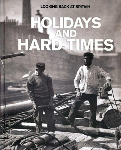Stock image for Holidays and Hard Times : 1870s for sale by Better World Books