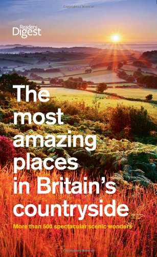Imagen de archivo de Most Amazing Places to Visit Britain a la venta por Better World Books