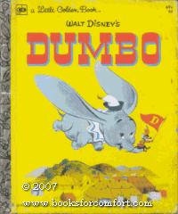 Stock image for Walt Disneys Dumbo for sale by Reuseabook