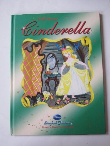 Beispielbild fr WALT DISNEYS CINDERELLA zum Verkauf von Reuseabook