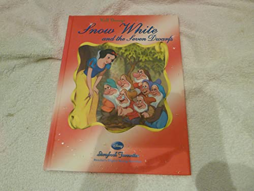 Beispielbild fr Snow White and the Seven Dwarfs zum Verkauf von AwesomeBooks