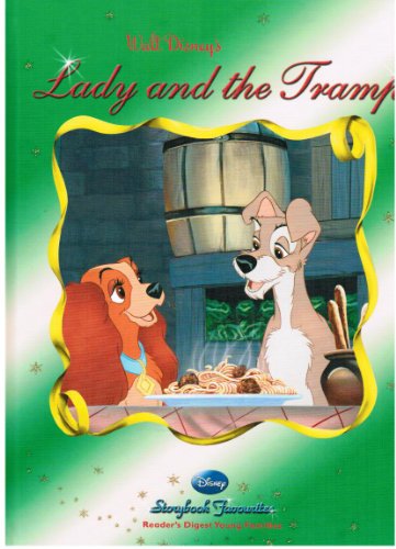 Stock image for Walt Disney's Lady and the Tramp (Storybook Favourites) for sale by WorldofBooks