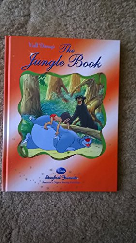 Imagen de archivo de The Jungle Book a la venta por Goldstone Books