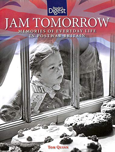 Beispielbild fr Jam Tomorrow zum Verkauf von Better World Books Ltd