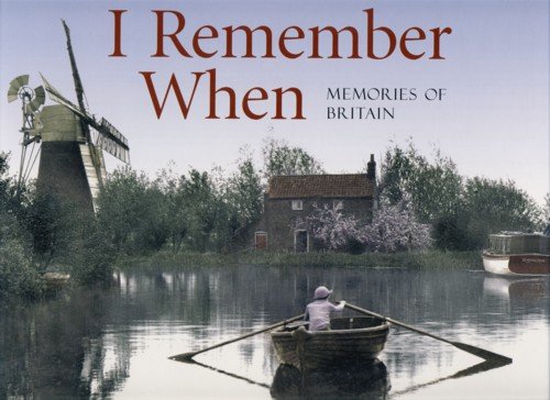 Imagen de archivo de I Remember When a la venta por AwesomeBooks