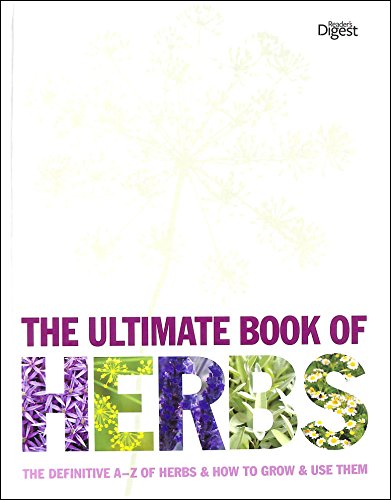 Beispielbild fr The Ultimate Book of Herbs zum Verkauf von WorldofBooks