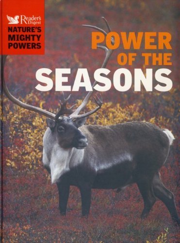 Stock image for Natures Mighty Powers - Power Of The Seasons for sale by WorldofBooks