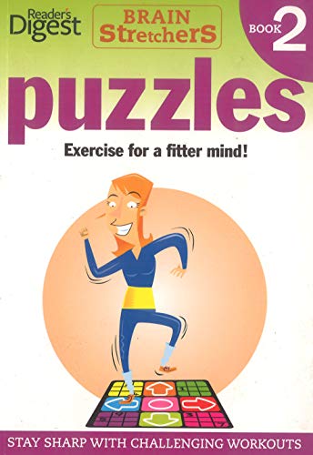 Imagen de archivo de Puzzles: No. 2: Exercises for a Fitter Mind! (Brainstretchers) a la venta por WorldofBooks