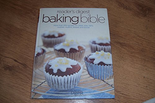 Beispielbild fr Reader's Digest Baking Bible zum Verkauf von WorldofBooks