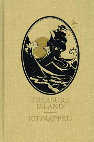 9780276446580: Treasure Island/Kidnapped
