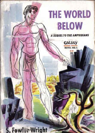 Beispielbild fr The World Below (Galaxy Novels, #5) zum Verkauf von Wonder Book