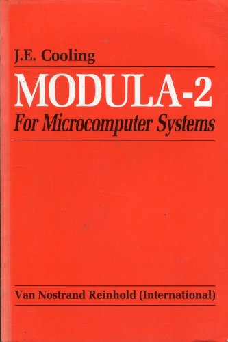 Beispielbild fr COOLING MODULA 2 MICROCOMPUTER SYSTEMS zum Verkauf von Cambridge Rare Books