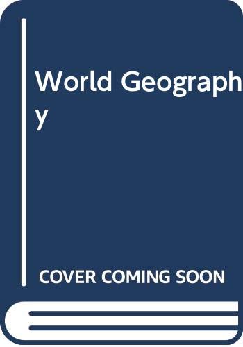 World Geography (9780278442634) by Inc Educational Challenges