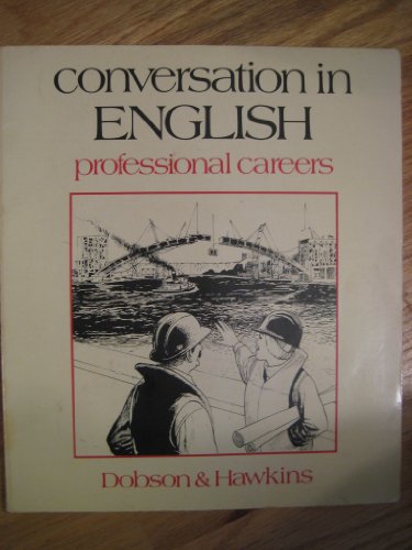 Stock image for Conversation in English: Professional Careers for sale by THE OLD LIBRARY SHOP
