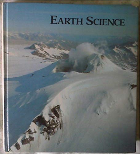 Imagen de archivo de Earth Science a la venta por Better World Books