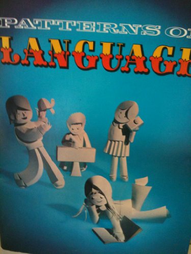 Stock image for Patterns of Language for sale by ThriftBooks-Dallas