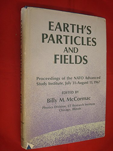 Stock image for Earth's Particles and Fields for sale by HPB-Red