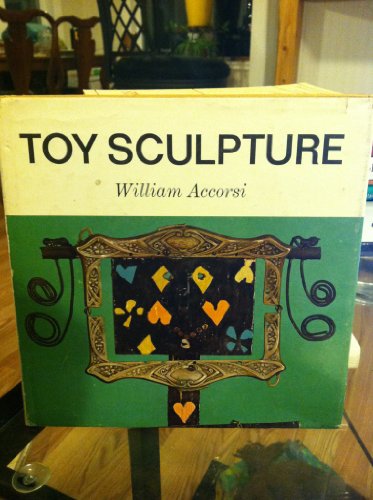 Imagen de archivo de Toy Sculpture a la venta por Better World Books