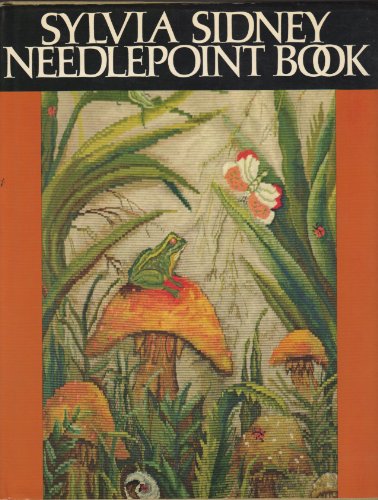 Imagen de archivo de Needlepoint Book a la venta por Hawking Books