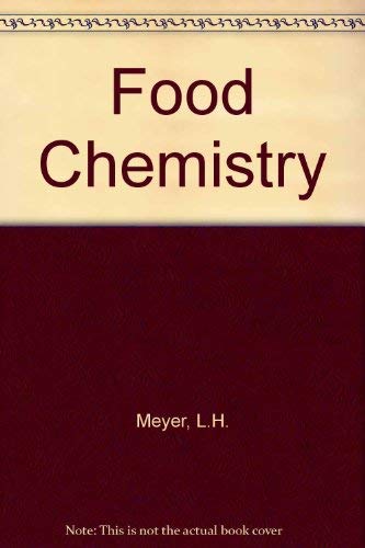 9780278917927: Food Chemistry