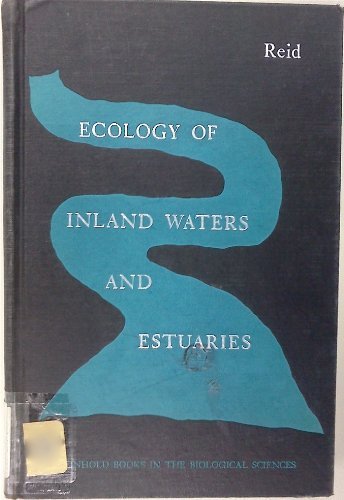 9780278919617: Ecology of Inland Waters and Estuaries