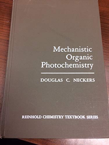 9780278921269: Mechanistic Organic Photochemistry
