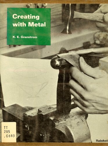Stock image for Creating with Metal for sale by ThriftBooks-Dallas