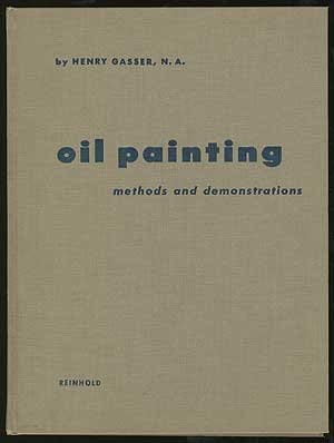 Stock image for Oil Painting. Methods And Demonstrations for sale by Better World Books: West