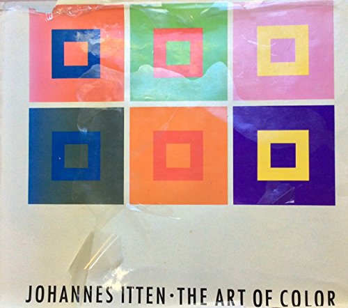 9780278922723: Art of Colour