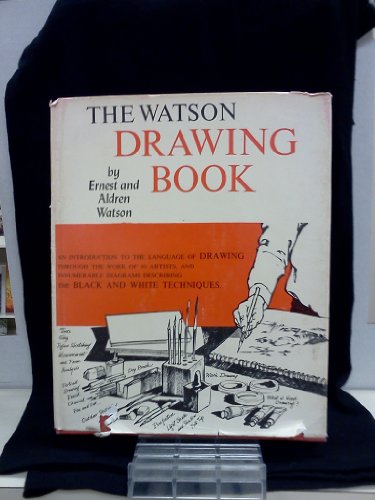 Beispielbild fr The Watson Drawing Book zum Verkauf von Better World Books