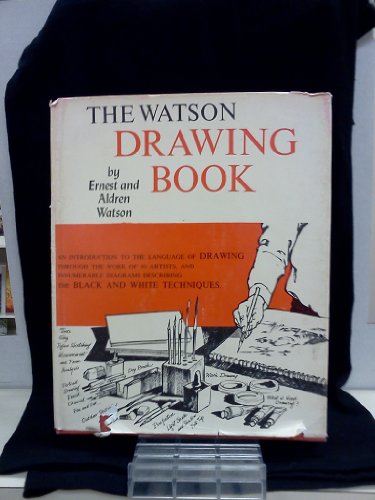Stock image for Watson Drawing Book for sale by ThriftBooks-Dallas