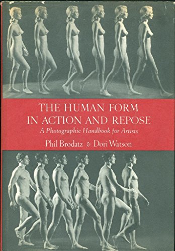 9780278923270: Human Form in Action and Repose