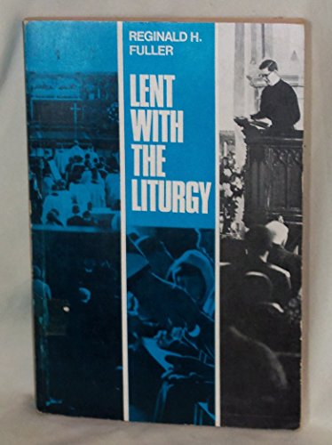 9780281023196: Lent with the Liturgy