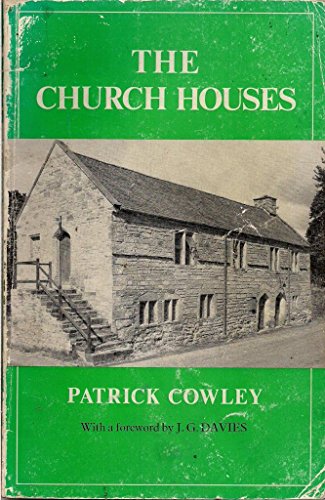 The church houses: Their religious and social significance (9780281023493) by Cowley, Patrick