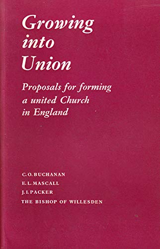 Imagen de archivo de Growing into Union a la venta por WorldofBooks