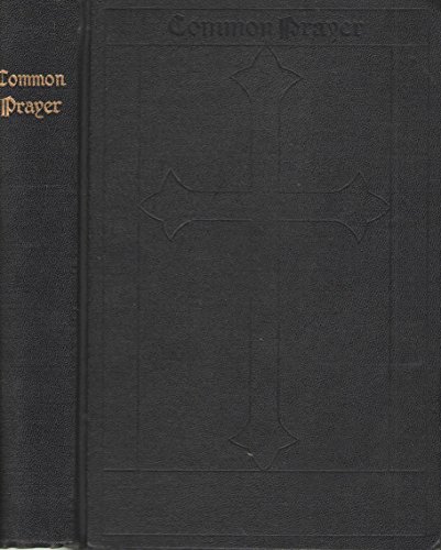 Stock image for Book of Common Prayer for sale by ThriftBooks-Atlanta