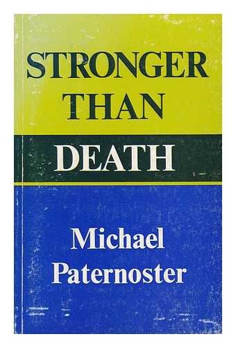 Beispielbild fr Stronger Than Death zum Verkauf von WorldofBooks