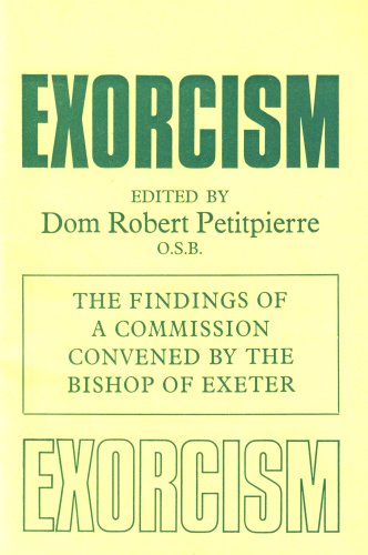 Imagen de archivo de Exorcism: The Findings of a Commission Convened by the Bishop of Exeter a la venta por Harry Righton