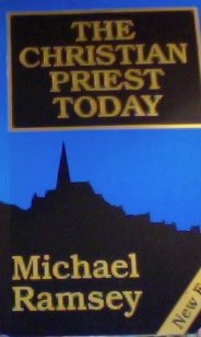 Stock image for The Christian Priest Today for sale by WorldofBooks