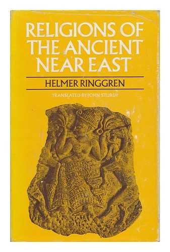 9780281026982: Religions of the ancient Near East;
