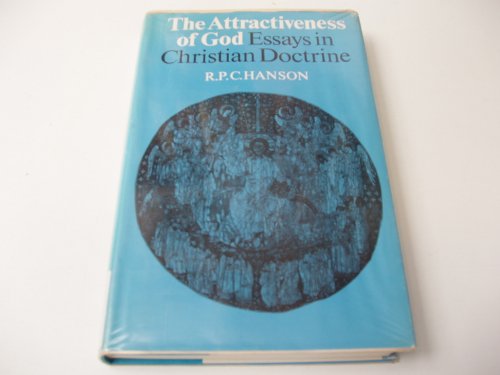 Beispielbild fr The Attractiveness of God: Essays in Christian Doctrine zum Verkauf von Anybook.com