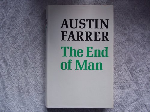 9780281027484: End of Man