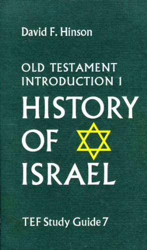 Imagen de archivo de Old Testament introduction (Study guides / Theological Education Fund) a la venta por Reuseabook